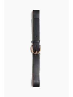 H&M - Women Black Belt