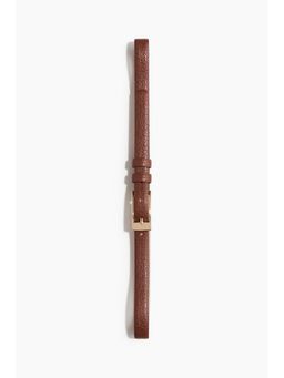 H&M - Women Brown Narrow Belt