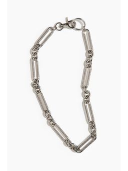 H&M - Men Silver Metal Keychain