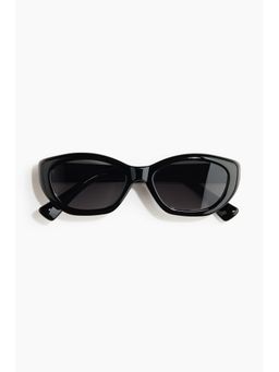H&M - Women Black Cat-Eye Sunglasses