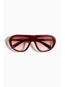 Red color option, Currently selected