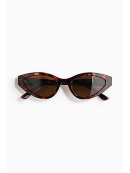 H&M - Women Brown Cat-Eye Sunglasses