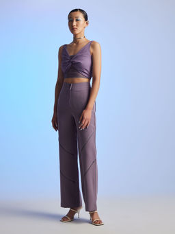 The Dapper Lady - Venus Tonal Pants