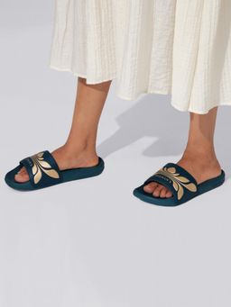 Neeman's - Breather Mediterranea Solid Slides