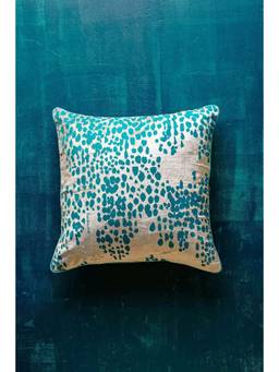Freedom Tree - Konnoi Cushion Cover Blue (18x18 inches)