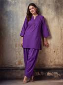 Purple color option