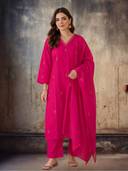 Pink color option, Currently selected