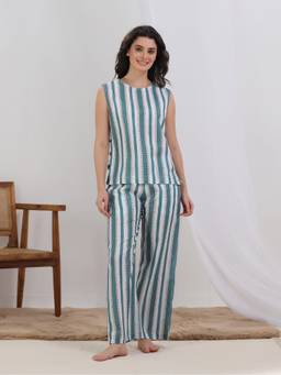 HOUSE OF COMFORT - Flow Grey Co-Ord Set