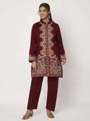 Maroon color option