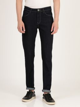 Lee - Men Bruce Blue Skinny Jeans