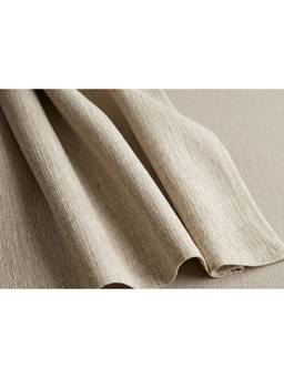 Banka Silk - Beige Luxury Textured Dress Material