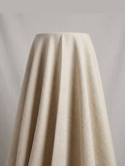 Banka Silk - Beige Premium Linen Tencel Dress Material