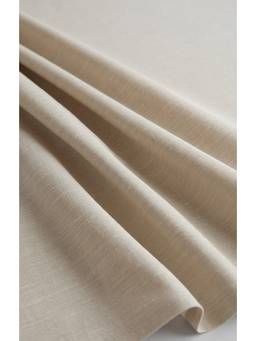 Banka Silk - Beige Premium Linen Bemberg Dress Material