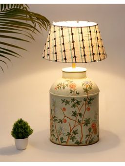 Fabindia - Devan Table Lamp Without Shade