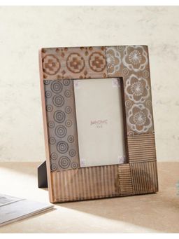 Fabindia - Noor Wooden Photo Frame (Size 4X6)