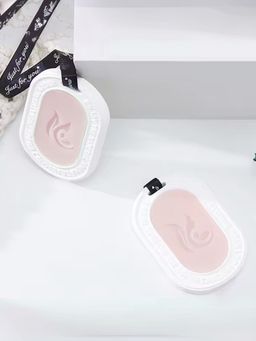 USHA SHRIRAM - Scented Wax Wardrobe Freshener Sachets Pack Of 2- Pink