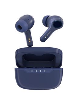 beatXP - Pulse X Pods Bluetooth True Wireless Buds with 40H Playtime Space Blue