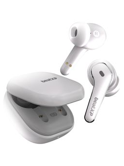 beatXP - Echo X Pods Bluetooth True Wireless Ear Buds with 70H Playtime White
