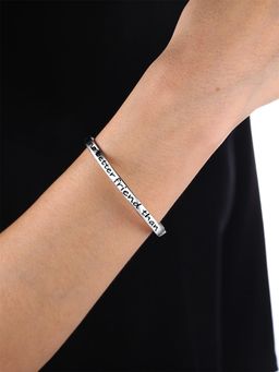 Yellow Chimes - Sister Message Bangle Style Bracelet For Girls