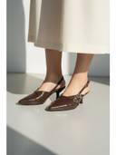 Brown color option, Currently selected