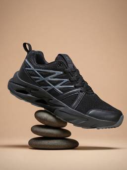 Off Limits - Black Sparta Sports Shoes