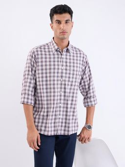 ColorPlus - Cotton Blend Comfort Fit Shirt