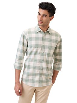 ColorPlus - Pure Cotton Regular Fit Shirt