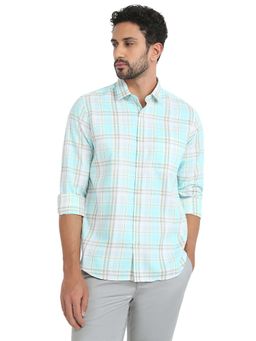Raymond - Pure Cotton Regular Fit Shirt