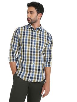 Raymond - Pure Cotton Slim Fit Shirt