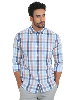 Raymond - Pure Cotton Slim Fit Shirt