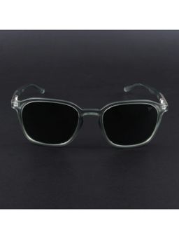 Voyage - Unisex Olive Lens with Olive Frame Square Polarized Sunglasses (PMG6796) (56)