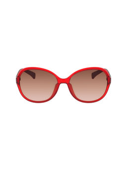 Calvin Klein - Sunglasses with Brown Lens for Women