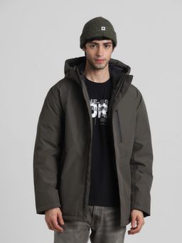Jack & Jones - Green Heavy Jacket