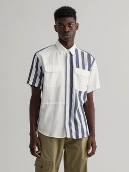GANT - Blue Stripes Casual Shirt