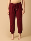 Maroon color option, Currently selected