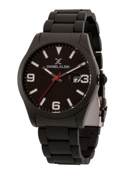 Daniel Klein - Black Color Watches For Men DK.1.12573-3