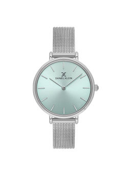 Daniel Klein - Women Green Dial Premium Casual Watch (DK.1.13720-3) (M)