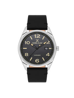 Daniel Klein - Men Black Dial Premium Casual Watch (DK.1.13732-2) (M)