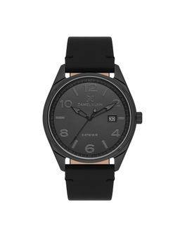 Daniel Klein - Men Black Dial Premium Casual Watch (DK.1.13732-5) (M)