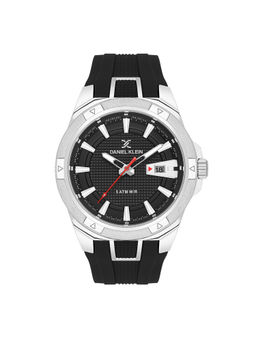 Daniel Klein - Men Black Dial Premium Casual Watch (DK.1.13734-1) (M)