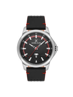 Daniel Klein - Men Black Dial Premium Casual Watch (DK.1.13737-1) (M)