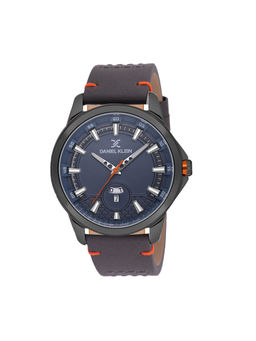 Daniel Klein - Men Blue Dial Premium Casual Watch (DK.1.13737-3) (M)