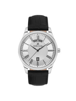 Daniel Klein - Men Silver Dial Premium Casual Watch (DK.1.13738-1) (M)