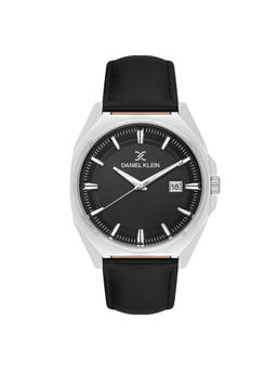 Daniel Klein - Men Black Dial Premium Casual Watch (DK.1.13752-2) (M)