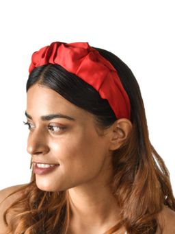 Joker and Witch - Joker & Witch Emmy Red Smocked Hairband