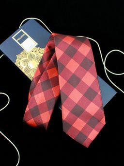 PELUCHE - Trendsetting Necktie for Men
