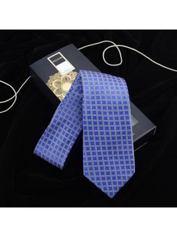 PELUCHE - The Woven Swing Necktie for Men