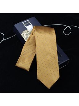 PELUCHE - Dotted Necktie for Men