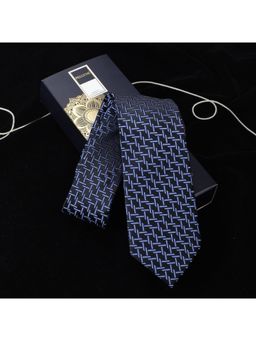 PELUCHE - Steps Necktie for Men