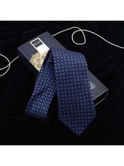 PELUCHE - Wave Off Necktie for Men